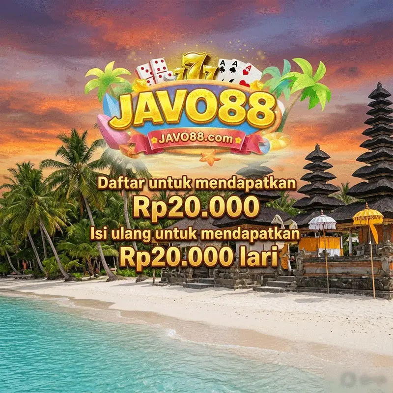 javo88 Masuk
