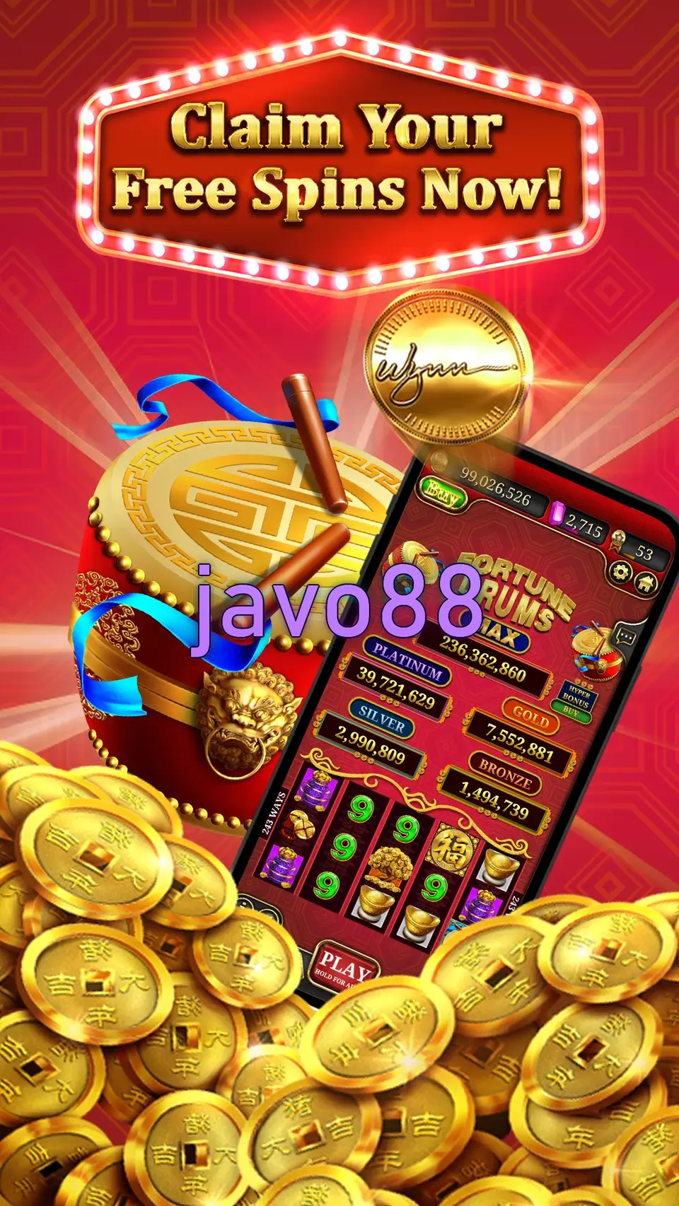 javo88 Masuk