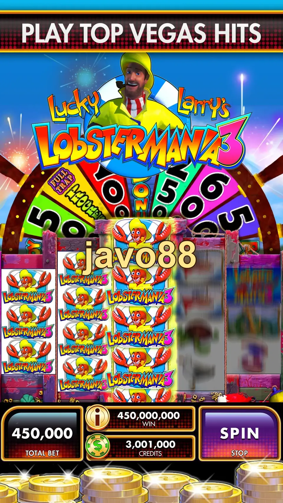 javo88 Masuk