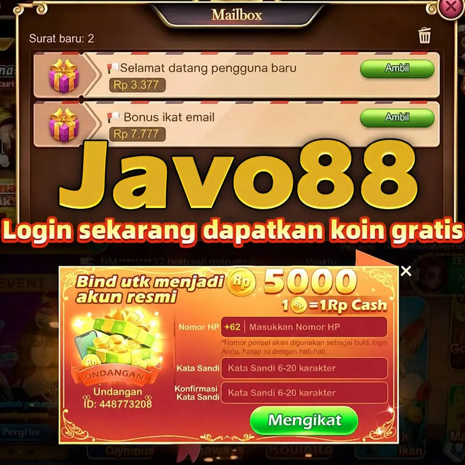 javo88 Masuk - javo88 Resmi