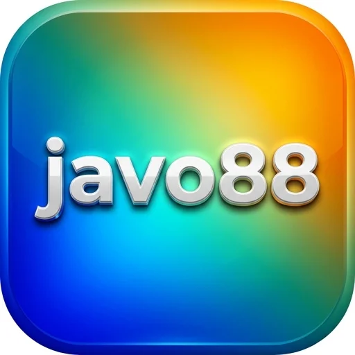 javo88 Logo - Resmi