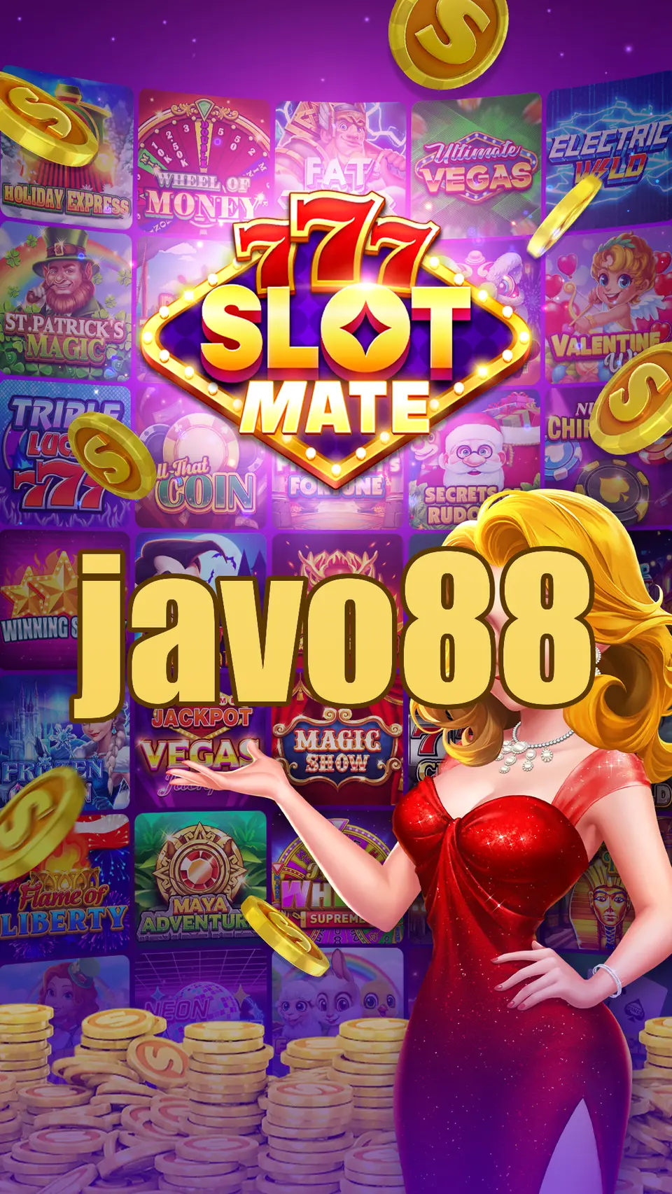 javo88 Preview - Resmi Unduh